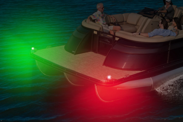 Battery Boat Navigation Lights