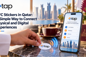 NFC Stickers in Qatar