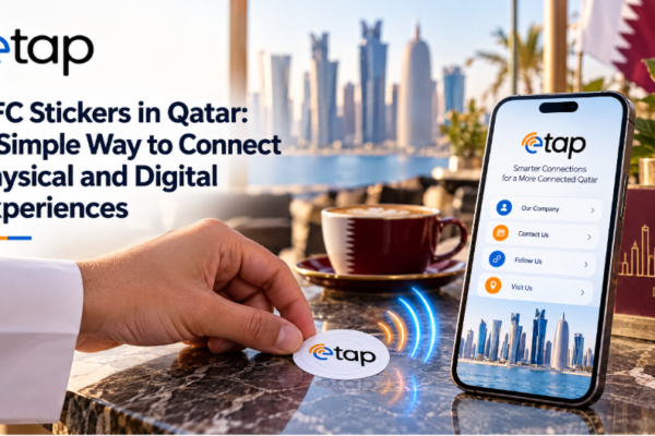 NFC Stickers in Qatar